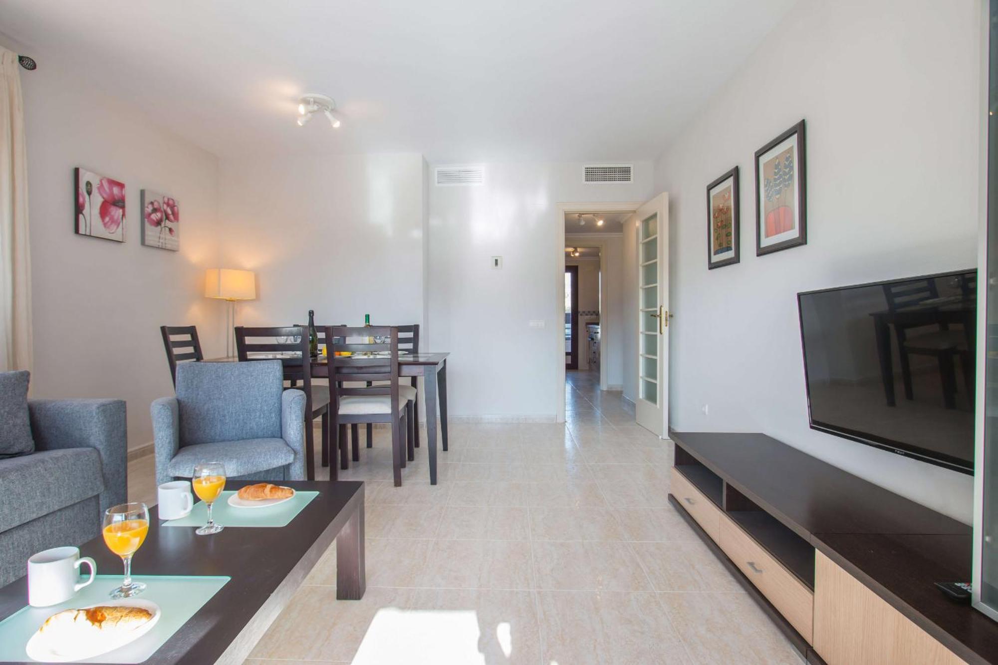 Apartamento Coral Beach - Plusholidays Calp Dış mekan fotoğraf