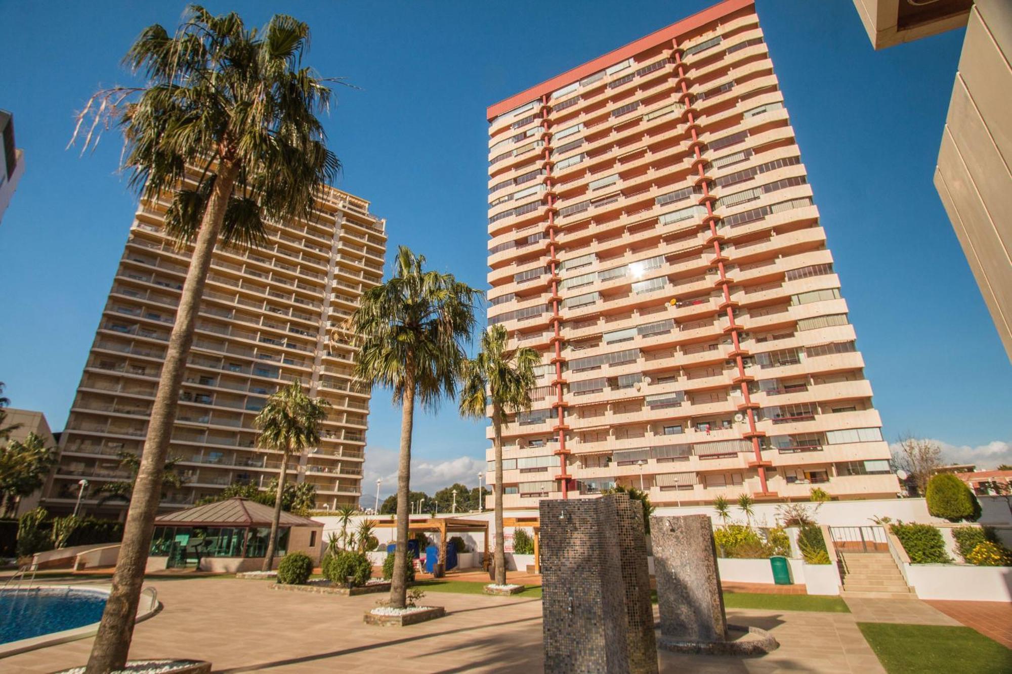 Apartamento Coral Beach - Plusholidays Calp Dış mekan fotoğraf