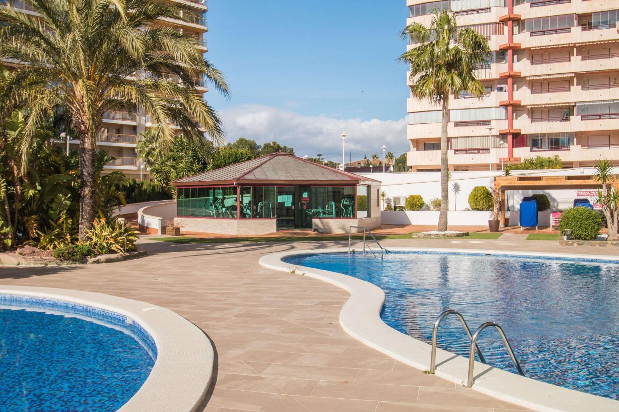 Apartamento Coral Beach - Plusholidays Calp Dış mekan fotoğraf