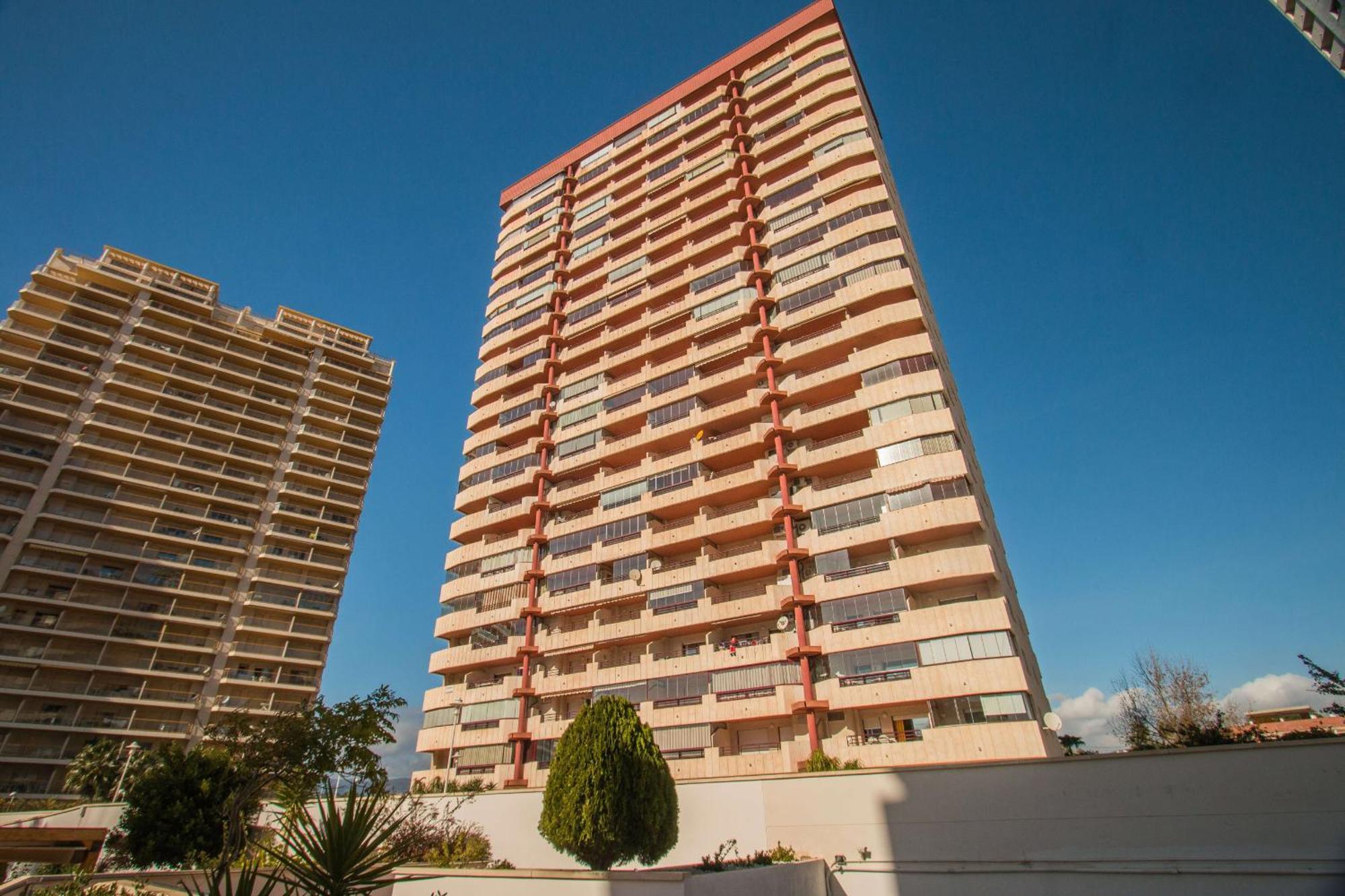 Apartamento Coral Beach - Plusholidays Calp Dış mekan fotoğraf