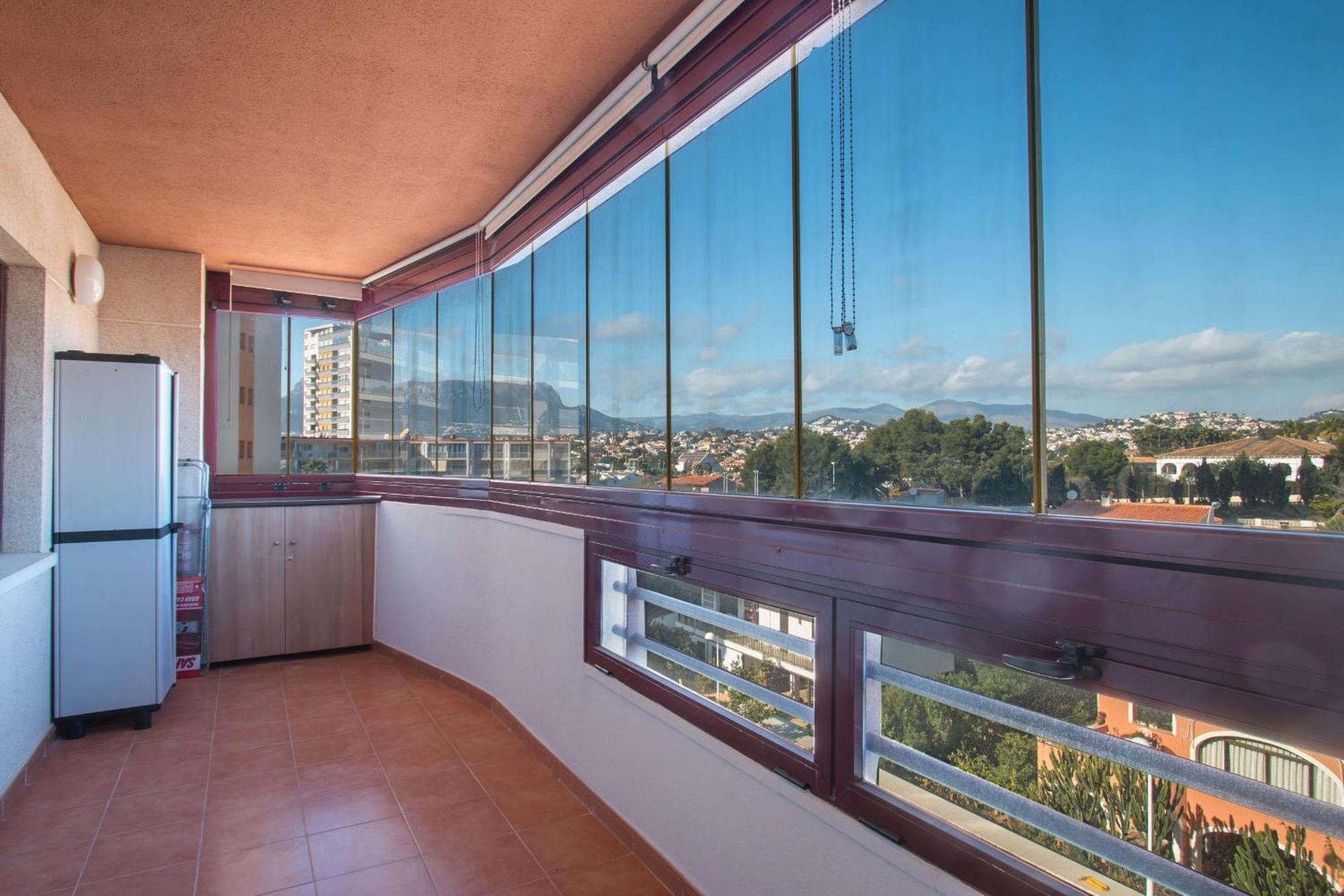 Apartamento Coral Beach - Plusholidays Calp Dış mekan fotoğraf