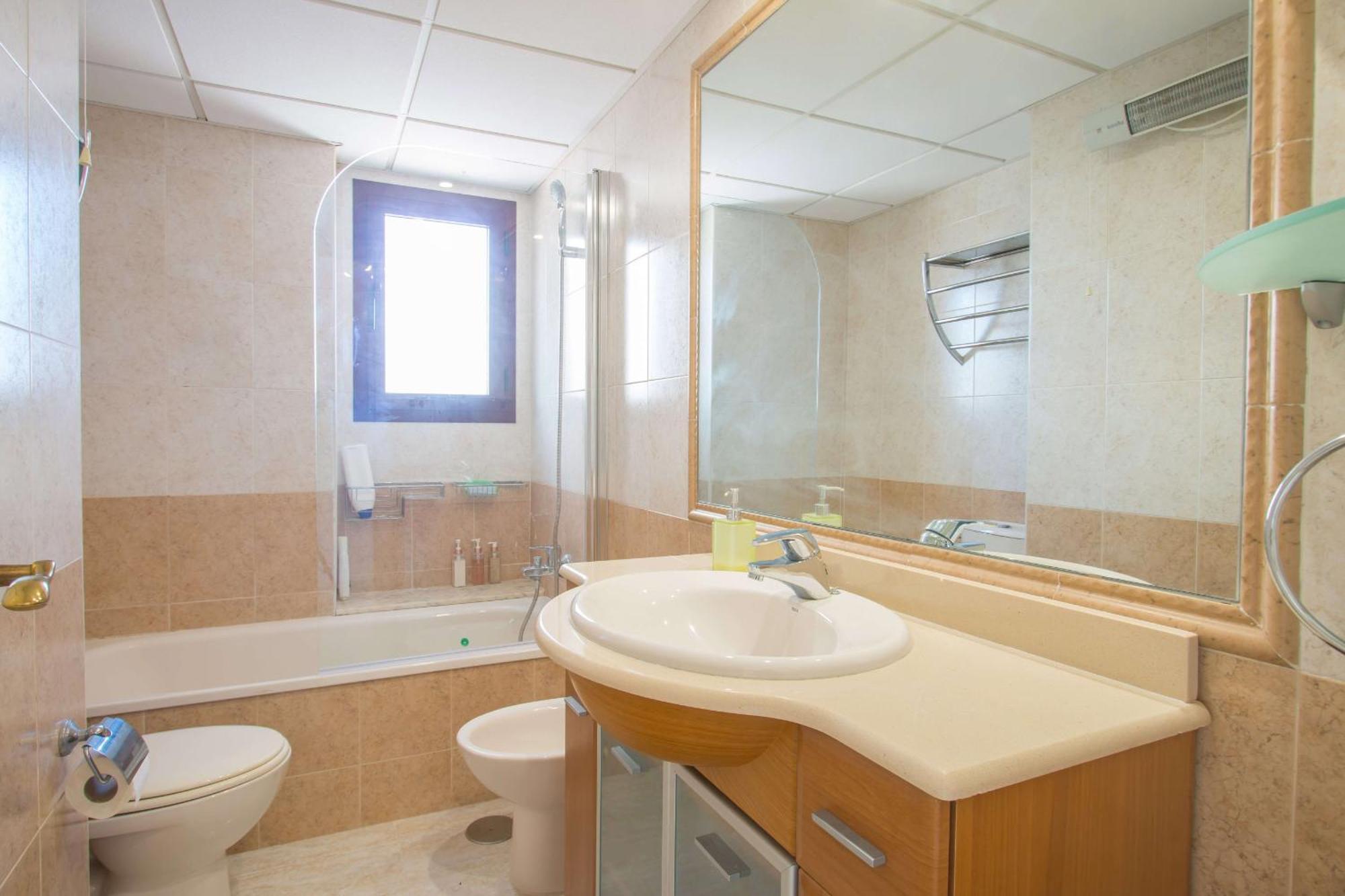 Apartamento Coral Beach - Plusholidays Calp Dış mekan fotoğraf