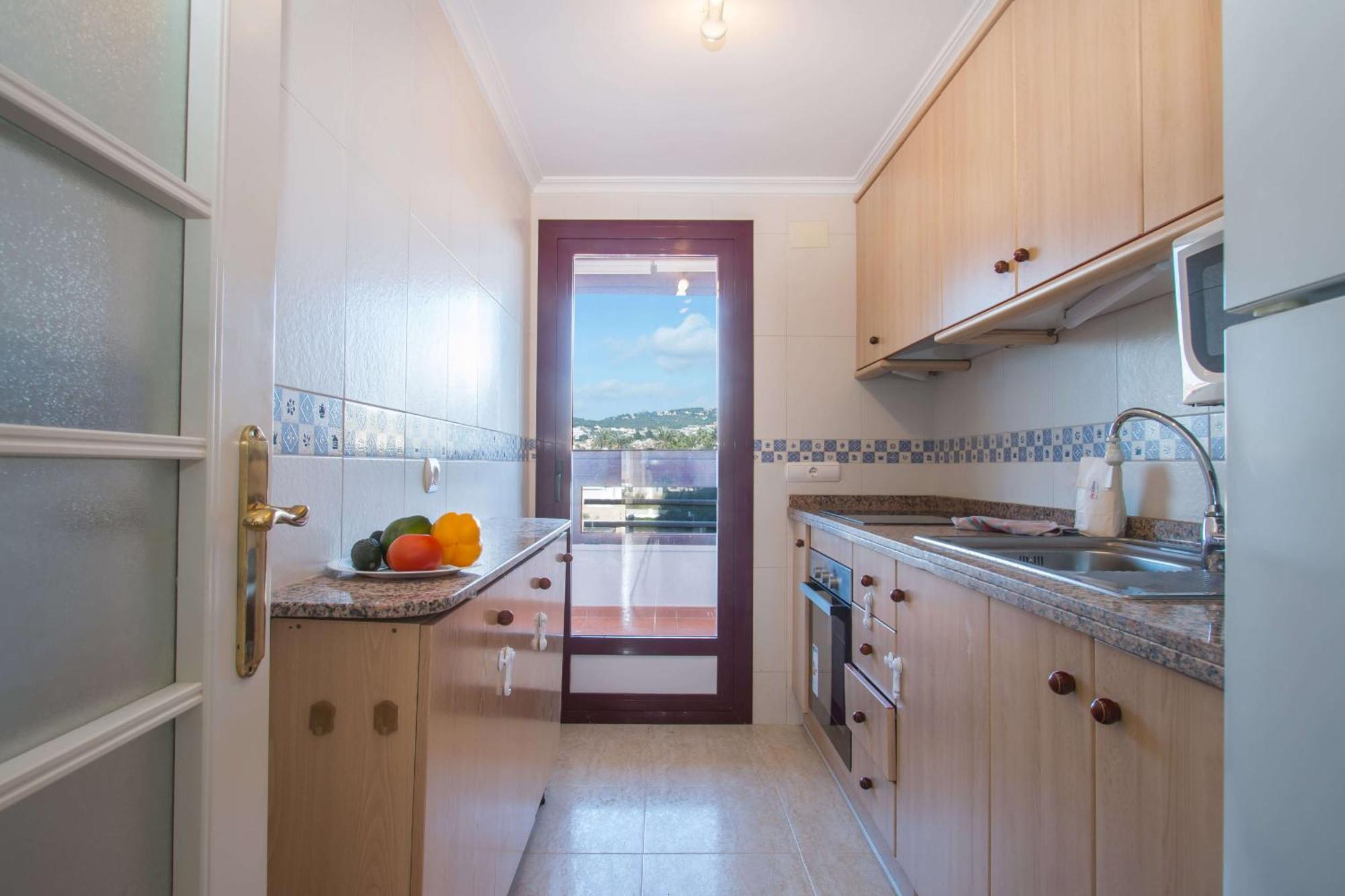 Apartamento Coral Beach - Plusholidays Calp Dış mekan fotoğraf