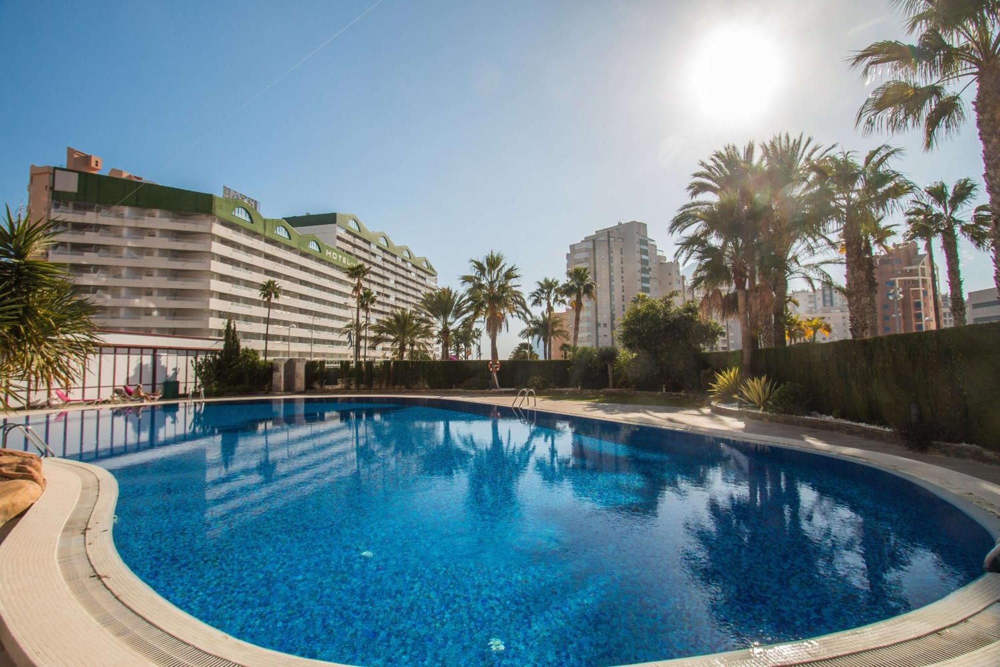 Apartamento Coral Beach - Plusholidays Calp Dış mekan fotoğraf